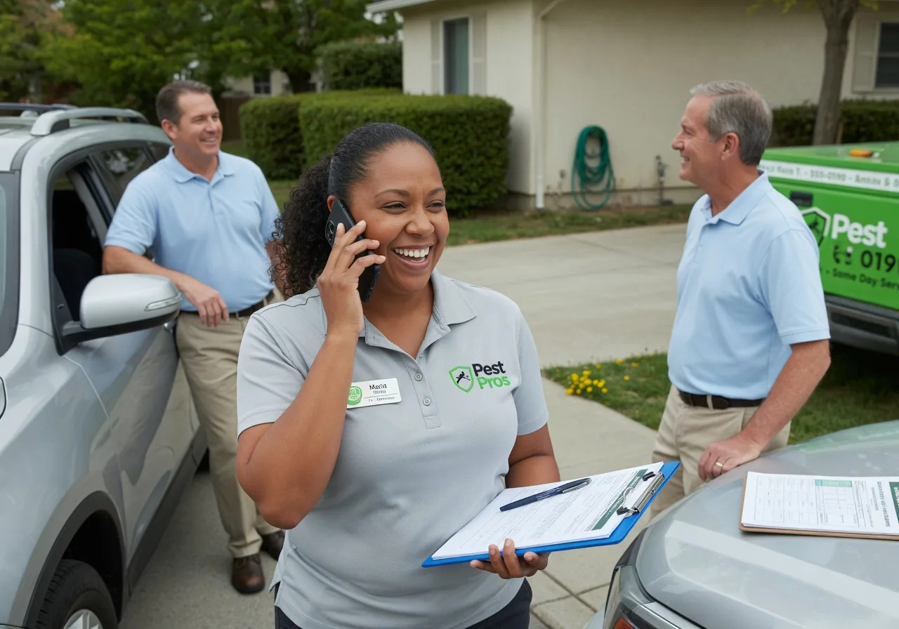 Pest Control Titus, AL FAQs